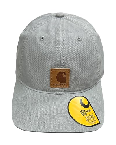 [カーハート] キャップ 帽子 オデッサ キャップ Odessa Cap コットン グレー Grey メンズ レディース [並行輸入品]