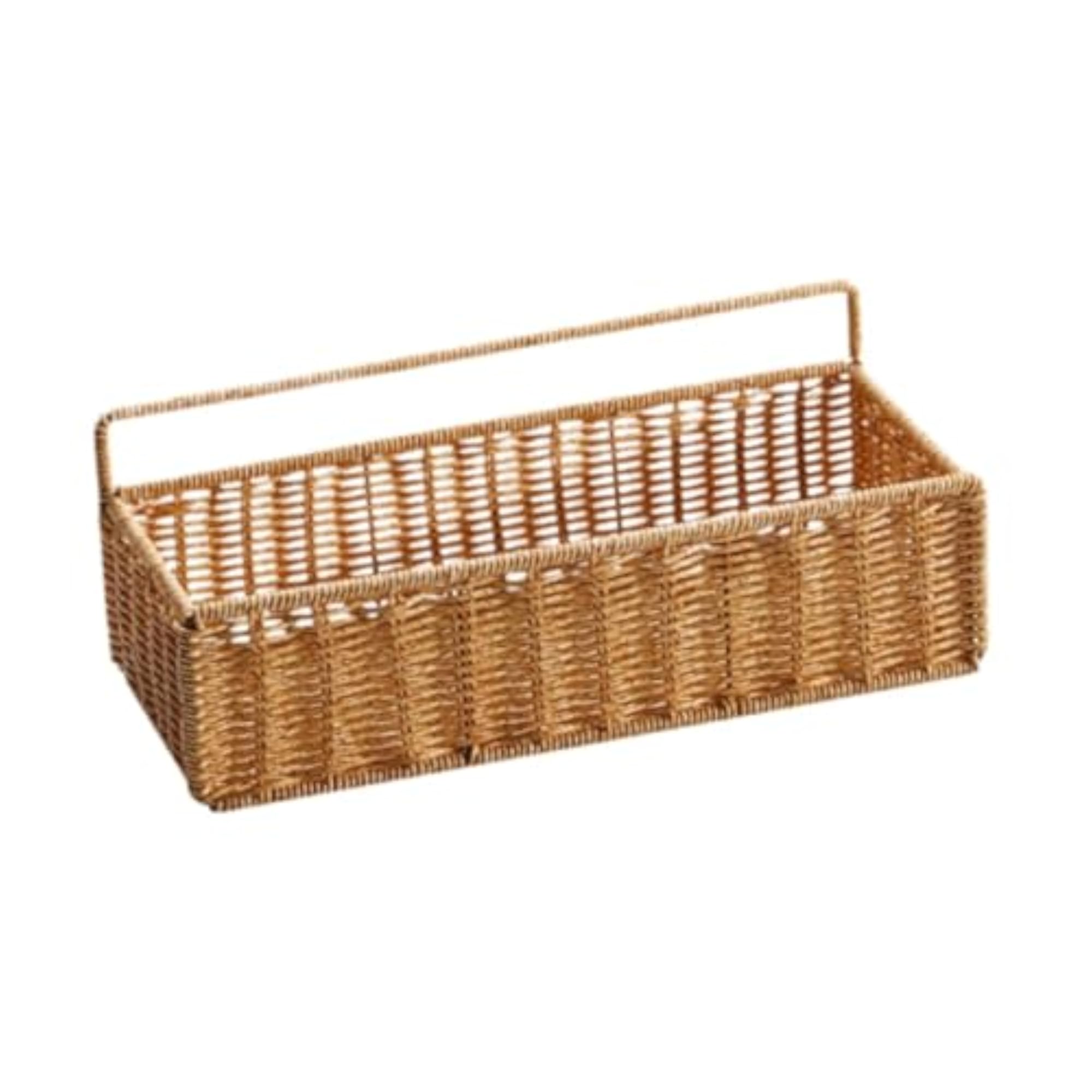Wall Hanging Basket Organizer for Living Room
