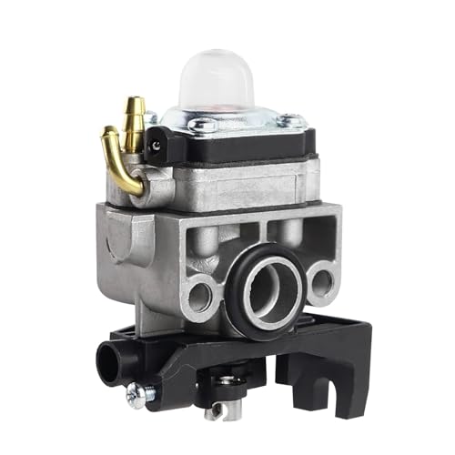 Carburador GX35 para solucionar tirones en cortacésped FG110