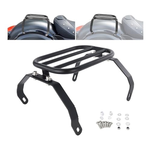 Monture de support bagage Springfield Roadmaster finition premium - 2