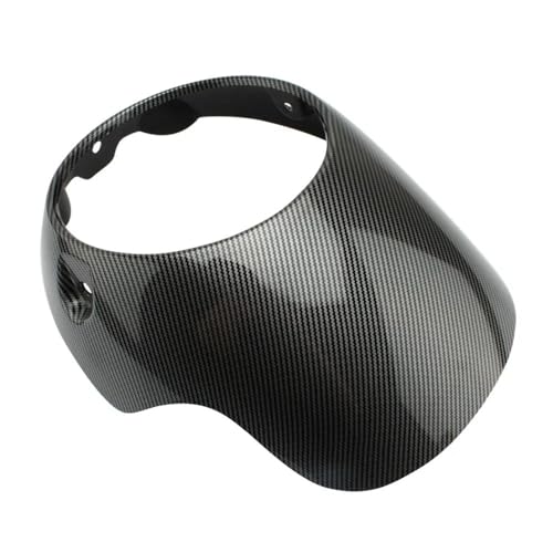 Pare-brise avant de moto carénage phare classique Bonneville T100 T120