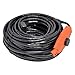 Produktbild Frostschutz Heizkabel mit eingebautem Thermostat, 230V Anschluss, Wasserleitungen frostfrei
