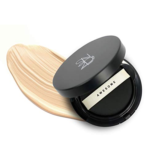 [S2ND] Touch Me Cushion Foundation SPF50+, PA+++ (Awesome)