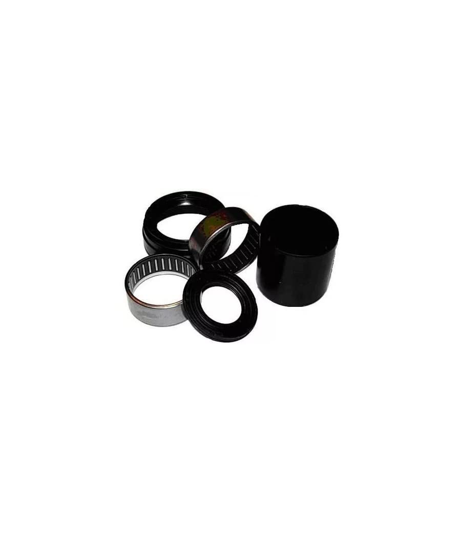 Kit Réparation Train Arrière – Axes Et Roulements Pour Citroën AX, Saxo, 106 (jantes 4 Trous)