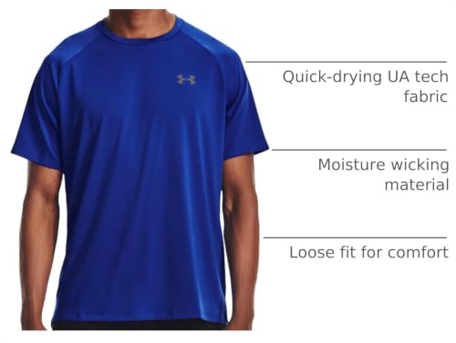 Image of Under Armour Men's Tech 2.0 Short-Sleeve T-Shirt