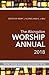 The Abingdon Worship Annual 2018: Worship Planning Resources for Every Sunday of the Year