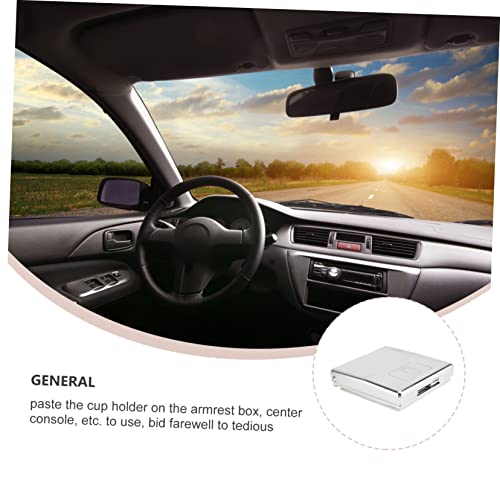 Portavasos de plástico para auto ULTECHNOVO miniatura 3