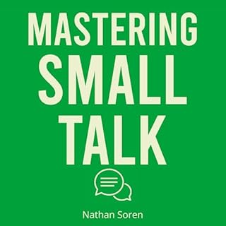 Mastering Small Talk cover art