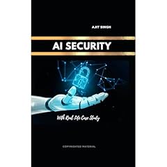 AI SECURITY Audiolibro Por Ajit Singh arte de portada