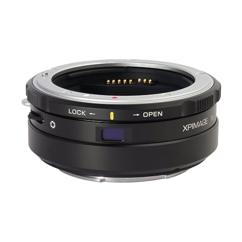 XPimage�����Y�A�_�v�^�[�����O Canon EF�}�E���g�����Y��Nikon Z RED�V�l�}�J�����ɑΉ� �i��R���g���[���t��
