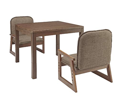 Amazon.co.jp : ユアサプライムス おふたり様こたつ 新なごみ75FBR NGM