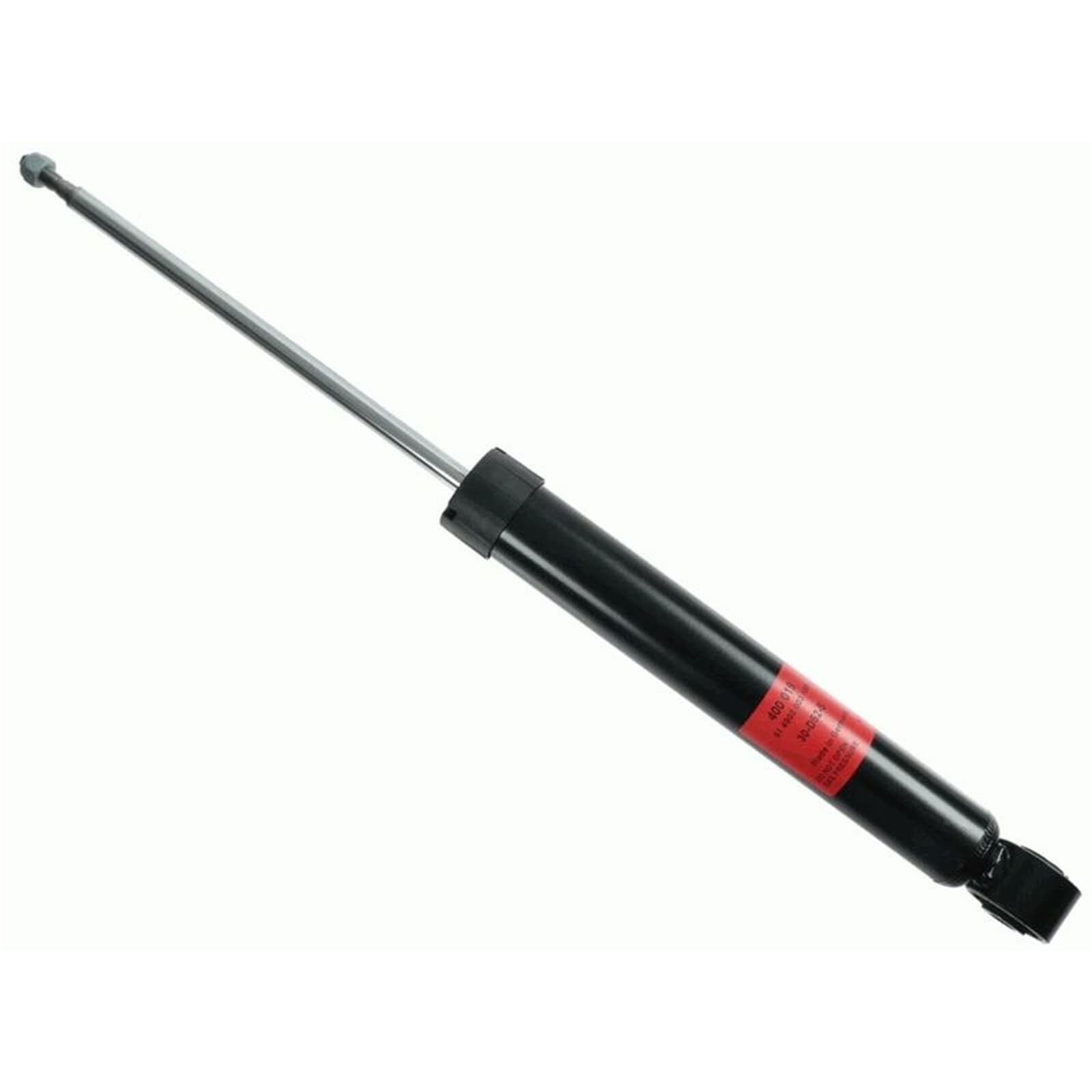 SACHS 2x Ammortizzatore Posteriore A pressione del gas ammortizzatori 400 019