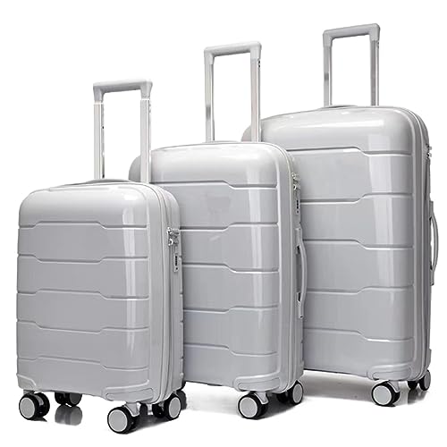 Carry-on Suitcase Luggage Luggage Sets 3 Piece Suitcases with Wheels, Expandable and Travel Lightweight Carry-on Suitcases Carry On Luggages