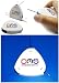 CMS Retractable 3-in-One Weinstein Monofilament Diabetic Neuropathy Foot Test Rotating Wheel 4.17(1g) 5.07(10g) 6.10(75g) Filament FootFilament