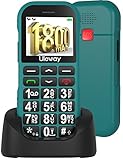 【Doble SIM & Sin Contrato】 El teléfono es compatible con todas las redes 2g de Europa, adecuado para realizar llamadas y enviar mensajes de texto, pero no para acceder a Internet. Puede elegir su operador de telefonía móvil preferido. El modo SIM dual le permite usar uno para los negocios y otro para la vida diaria.