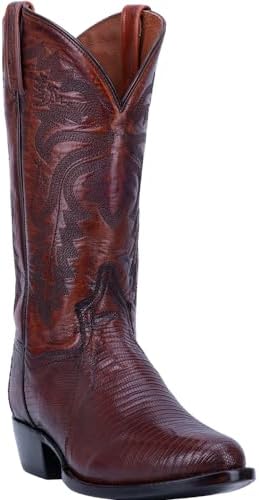 ダンポストウエスタンブーツ DAN POST ダンポスト ウエスタンブーツ 黒 10.5D 28.5cm ブラック