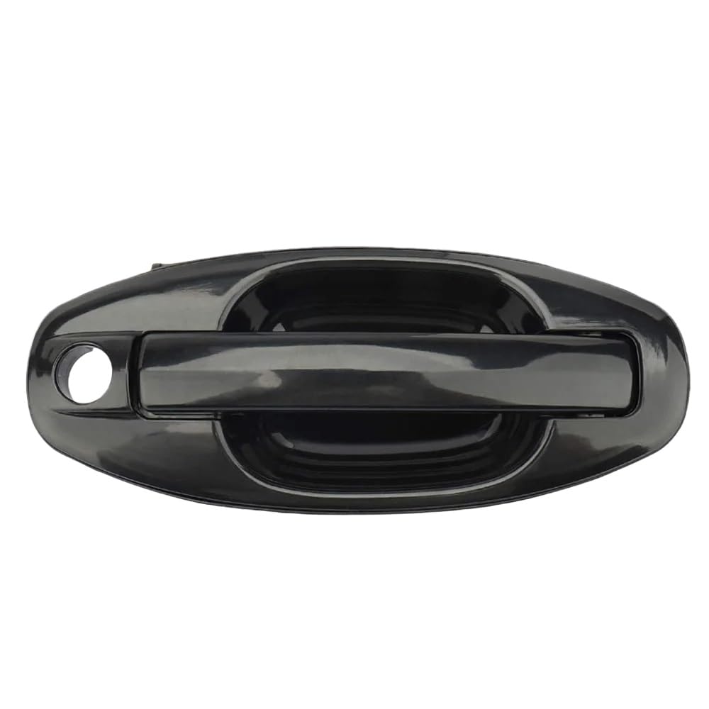 Hiiaw Frontr 82660-26000 Car Door Handle Cover Trim 82650-26000 82660-26000 83650-26000 83660-26000 External Door Handle For Hyundai For Santa For Fe 2001-2006(Frontr 82660-26000)