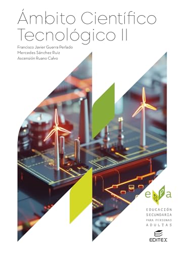 Ámbito Científico Tecnológico II - Educación secundaria para adultos