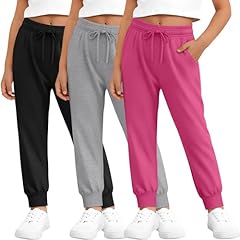 Fuchsia, Light Gray, Black