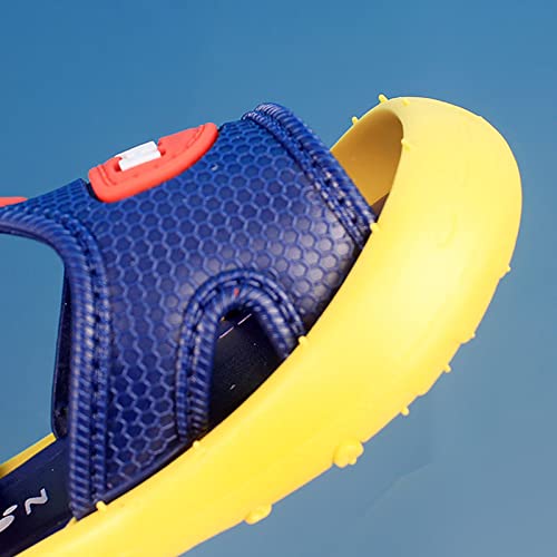 sfdgfhyf Little Kid Soft Sole Shoes Baby Girl Boy Sandals Comfort Summer Outdoor Casual Beach Shoes for 0 to 5 Years2