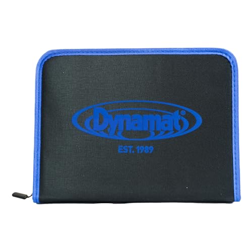 Image of Dynamat Trim Panel Removal Tool Kit - Easily Remove Interior & Exterior Trims, Moldings, Door Panels, & Dashboards - Makes Installation Easy - 31 Piece Tool Set & Custom Zippered Case - Made in USA