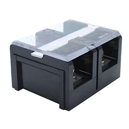 Bloc de jonction TC-1002 grand courant 100A conçu pour une isolation renforcée - 3
