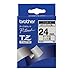 Produktbild Brother TZ-251 Laminiertes TZ-Band schwarz auf weiß 24mm breit, 8 m lang
