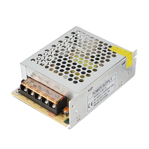 Alimentation 12V 5A CC pour remplacer un bloc secteur défectueux