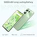 UMIDIGI G9 5G Cell Phone, Android 14 Unlocked Phones, 12(6+6) GB +128GB/1TB TF Expand, 5G Dual SIM, 50MP Camera, 6.75