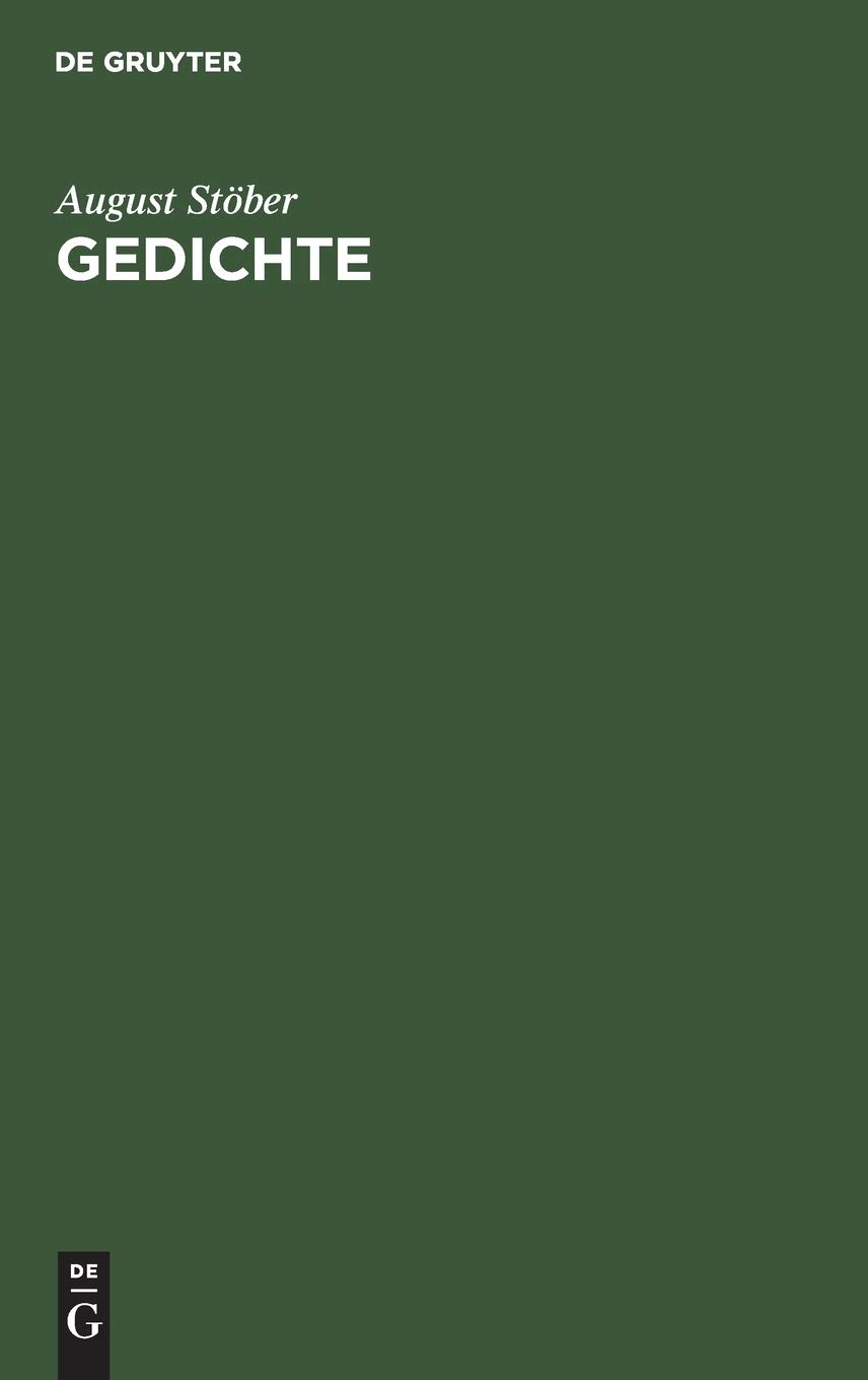 Gedichte