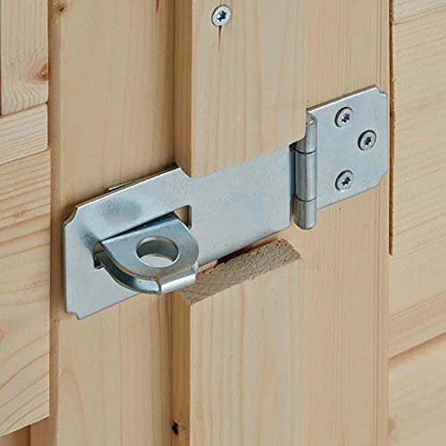 ALPHOLZ Gartenhaus Alster, Gerätehaus Holz, 251x254x210 cm, Pultdach, inkl. Fußboden, Lagerschuppen Garten… – Bild 7