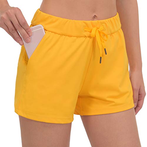 PIQIDIG Womens Shorts Joggers for Summer Casual Athletic Running Hiking Workout Gym Shorts Lounge Shorts Plus Size2