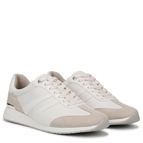 Naturalizer Women's Lorena Sneaker Warm White/Ivory Leather 7.5 W by Naturalizer - Used condition - Image 7