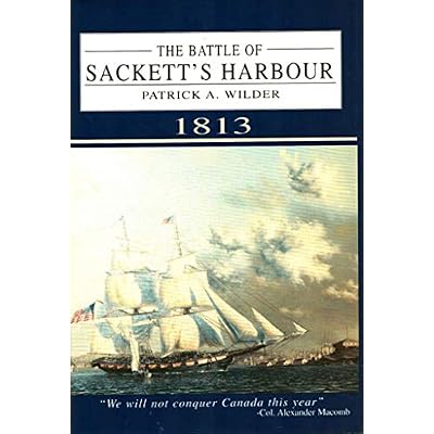 The Battle of Sackett's Harbor