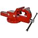 Produktbild PROMAT 830272 Schraubstock B.140mm Spann-W.200mm m.Rohrspannbacken PROMAT