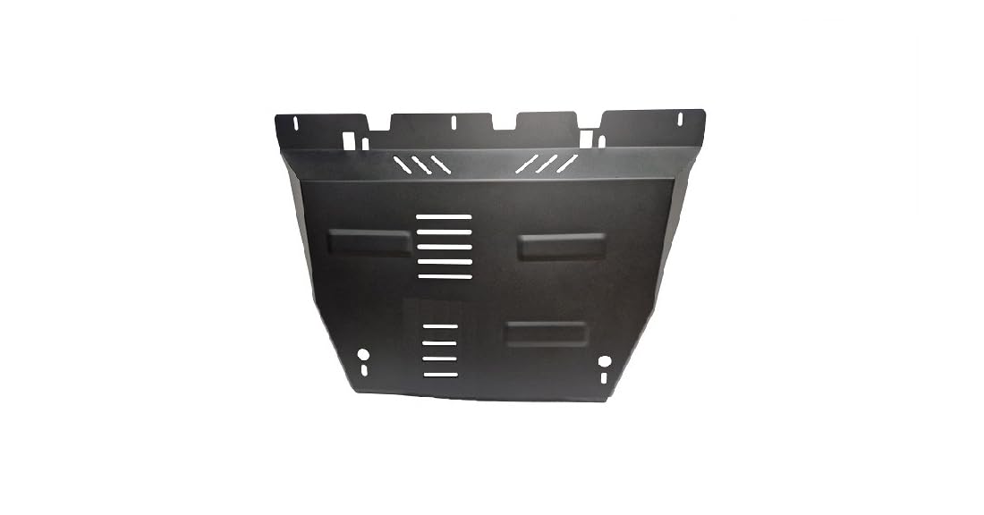 Protezione sottoscocca motore in acciaio compatibile con Fiat Panda 4 x 2 (2011-2025)