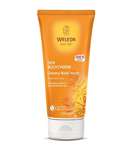 Weleda Duo - Crema doccia all'argomento, 400 ml
