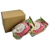 尾上製作所(ONOE) 2個入り ポリ湯たんぽ1.7LPK BRC付 G-MY-7011-2 [お湯 日本製 容量1.7リットル キャンプ 防災グッズ 家庭用 注水式]