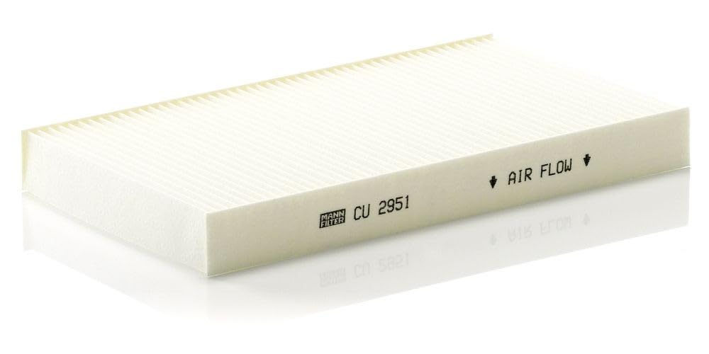 MANN-FILTER CU 2951 Filter, interior air for ALFA ROMEO,FIAT,LANCIA