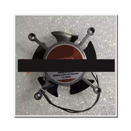 Ventilateur de refroidissement robuste JD12038A2B 220V compact