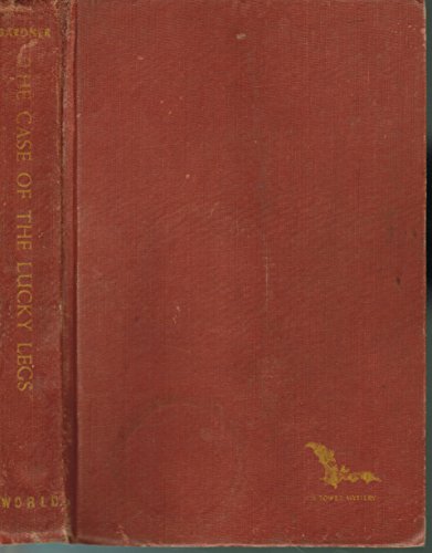 The Case of the Lucky Legs B000NP0SQI Book Cover