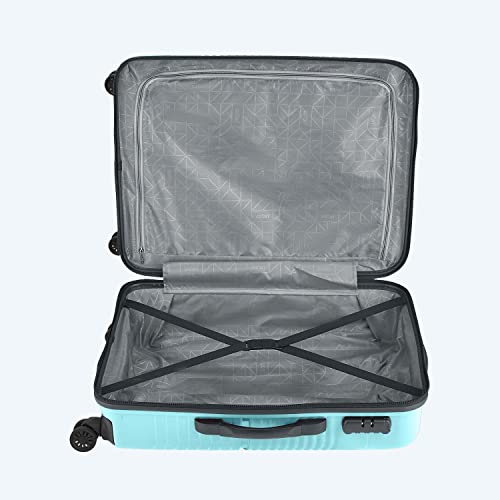 Image of Large Check-in Suitcase (75 cm) - Zolo 75 4W - Cyan
