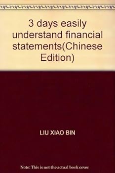 3 days easily understand financial statements