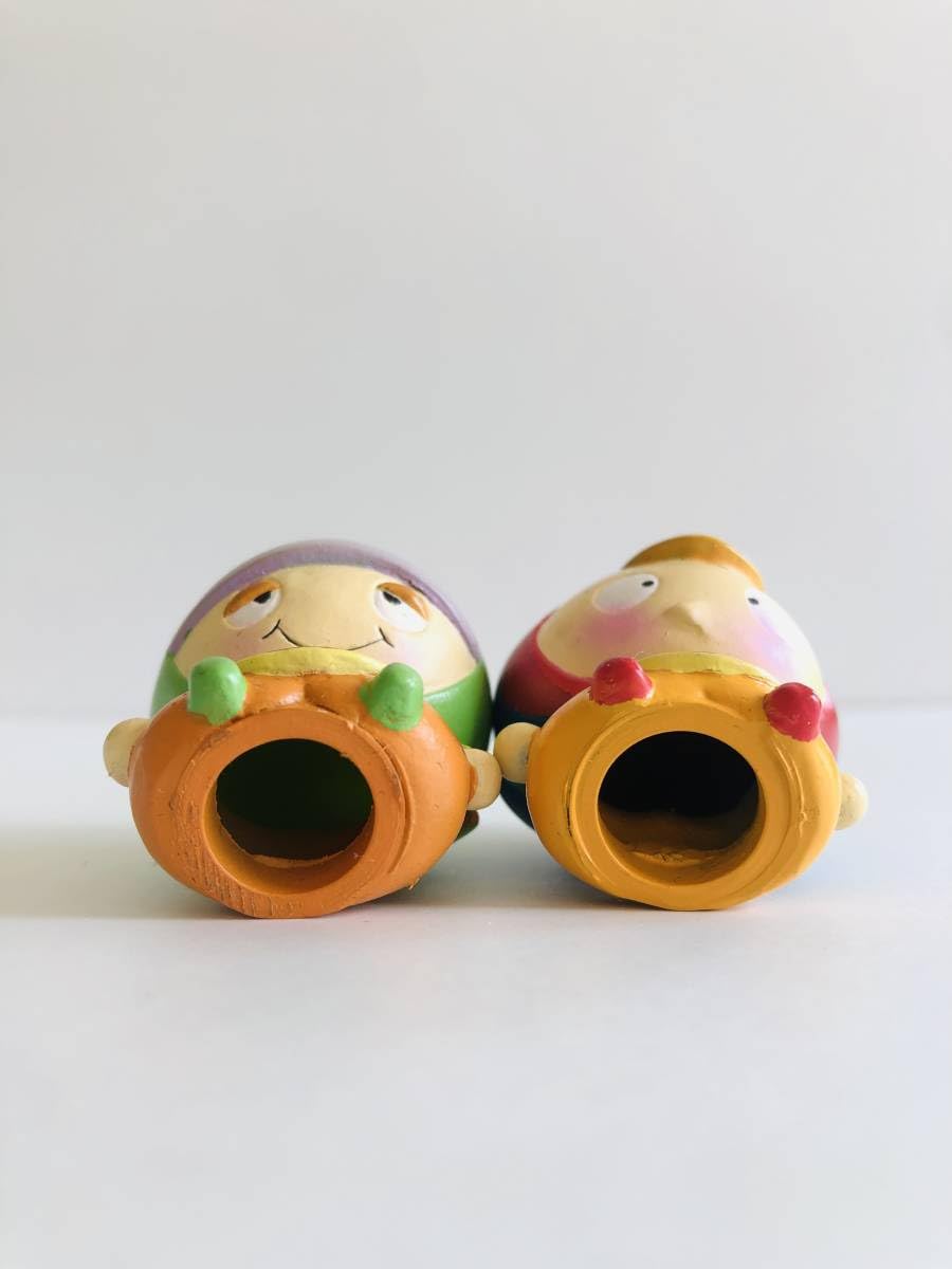 Amazon.co.jp: タツノコプロ タツノコベイビー 指人形 ソフビ