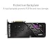 ASUS ROG Strix NVIDIA GeForce RTX 3060 OC Edition Gaming Graphics Card (PCIe 4.0, 12GB GDDR6, HDMI 2.1, DisplayPort 1.4a, Axial-tech Fan Design, 2.7-Slot, Super Alloy Power II, GPU Tweak II)