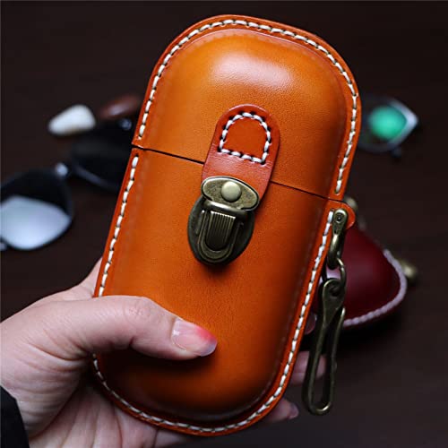 Fanyixuan Hard Shell Leather Case