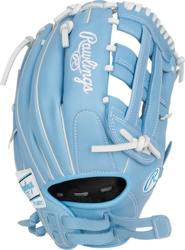 Rawlings R9 Series 12-Inch Softball Glove thumb #3