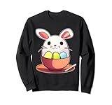 Kawaii Bunny Eating Rabbit Shirt For Rabbit Lover