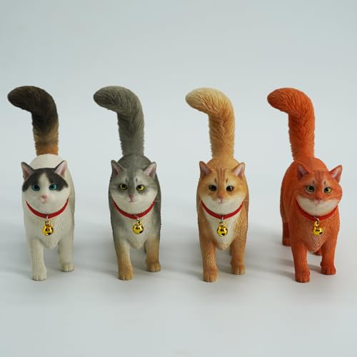 Décoration de bureau chat Somali pour embellir votre espace - 7