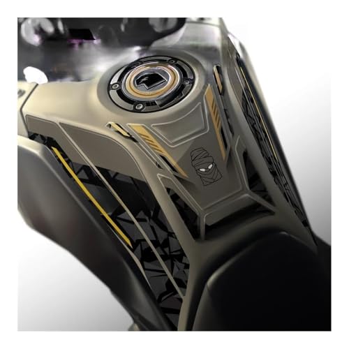 Protège Réservoir Tenere 700 2025 Eviter Rayures Kit Protection - 3